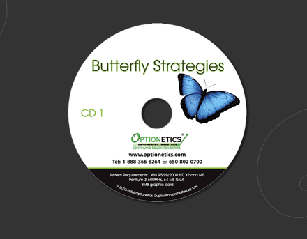 Instructional CD-ROM label design