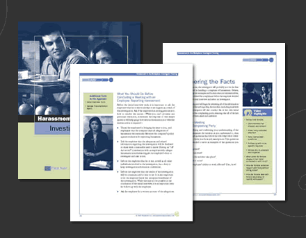 Instructional manual design and templates