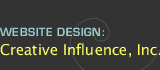 Website Design - Creative Influence