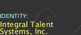 Identity - Integral Talent Systems