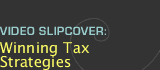 Video Slipcover - Winning Tax Strategies