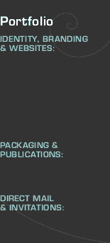 Design Portfolio Samples