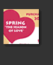 Direct mail - Valentine Day Card